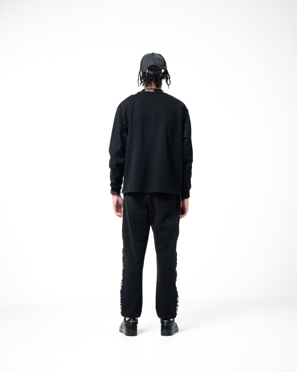 Ribbed Long Sleeve T-shirt