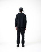 Ribbed Long Sleeve T-shirt