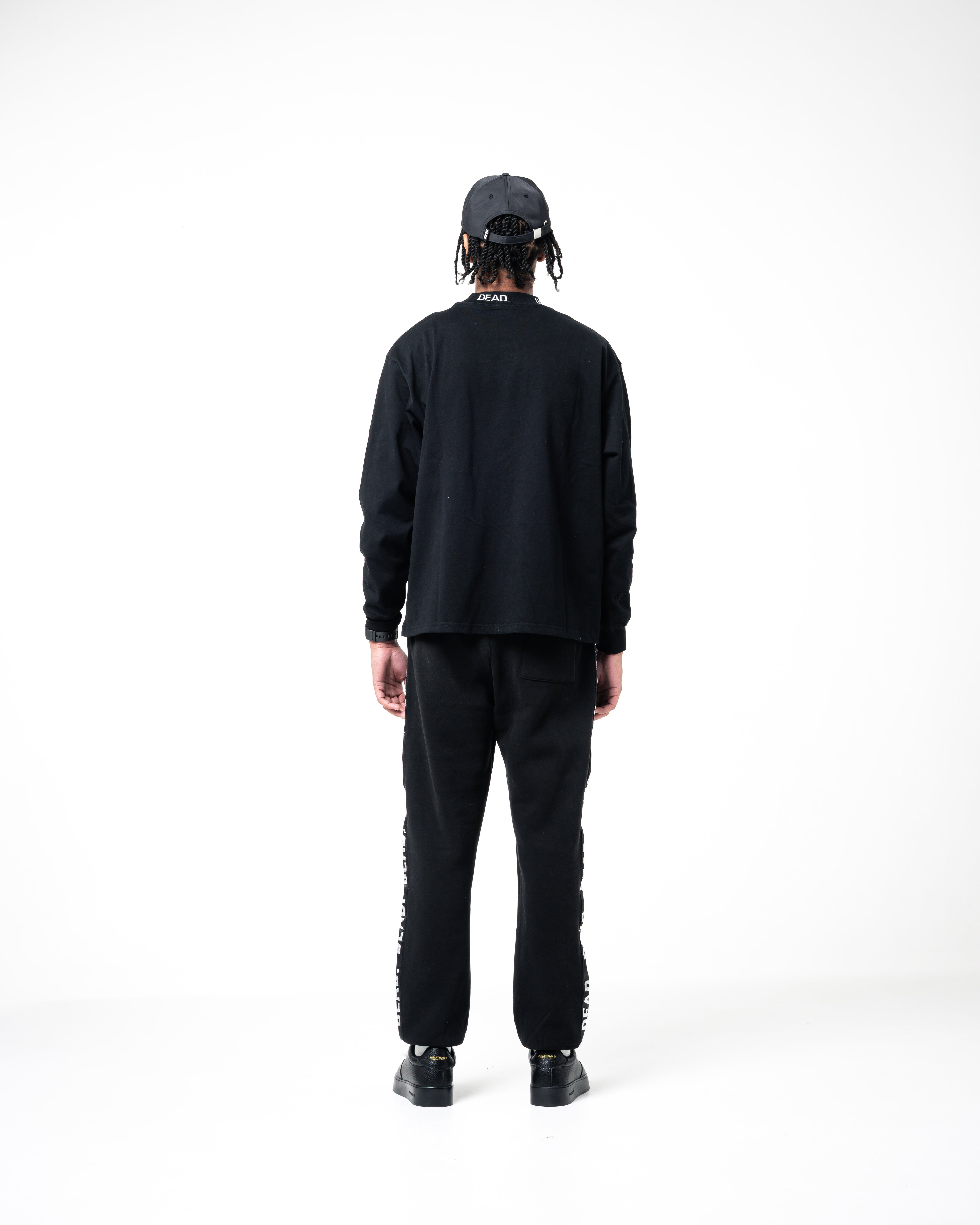 Ribbed Long Sleeve T-shirt