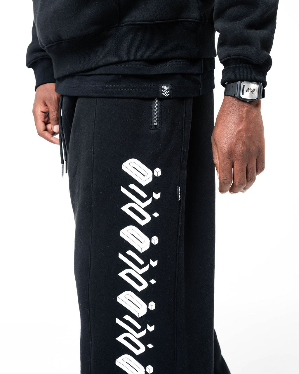 Monogram Sweatpants