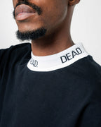 Two Coloured Ribbed Long Sleeve T-shirt