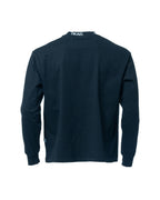 Ribbed Long Sleeve T-shirt