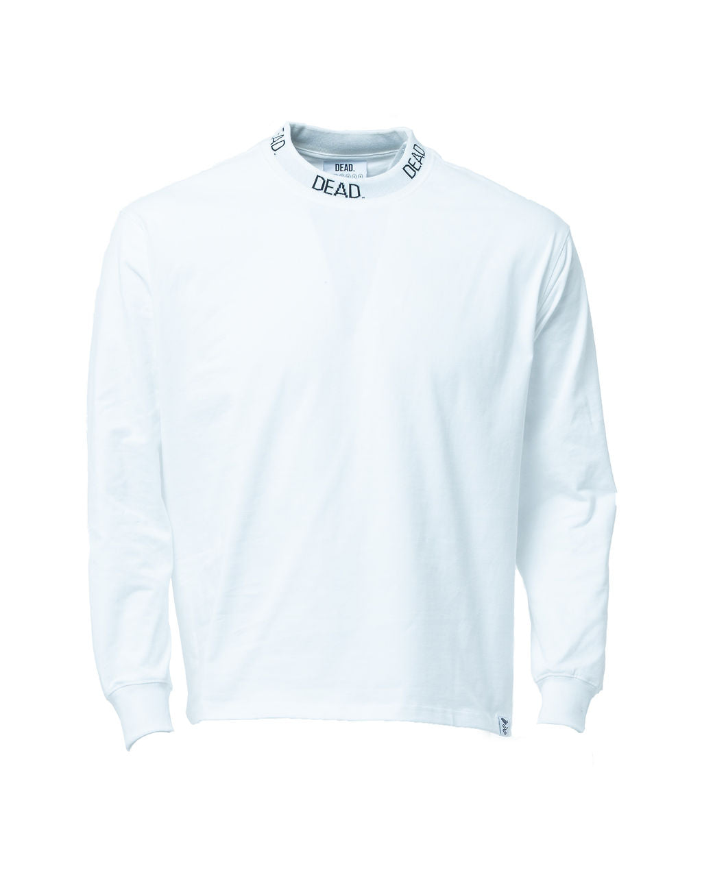 Ribbed Long Sleeve T-shirt
