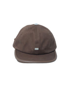 Minimal Cap Chocolate