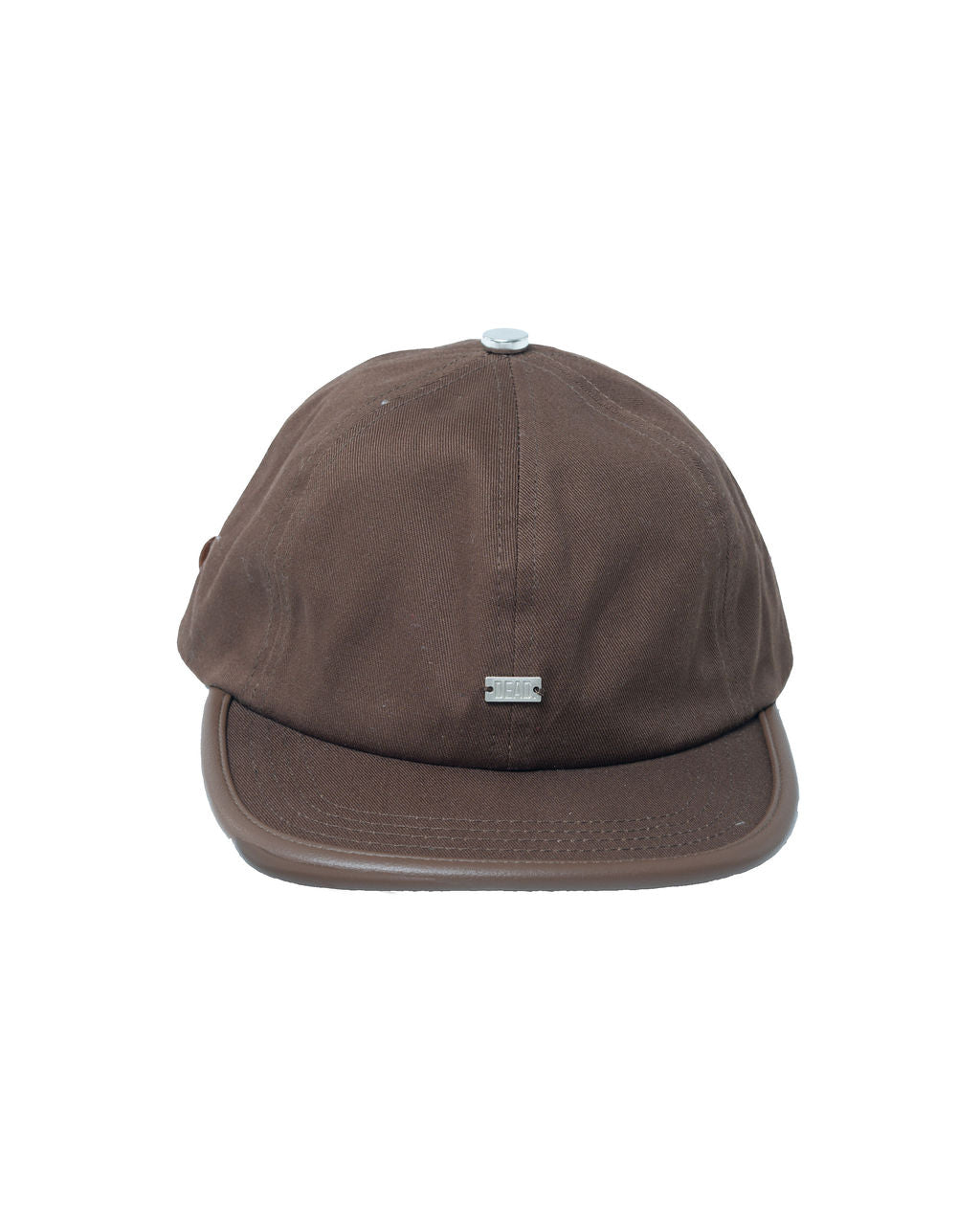 Minimal Cap Chocolate