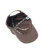 Minimal Cap Chocolate