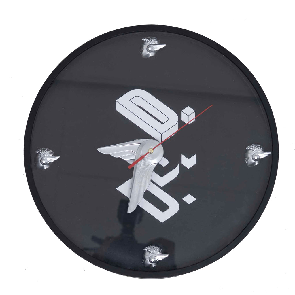 DEAD. x Kind Kid Wall Clock