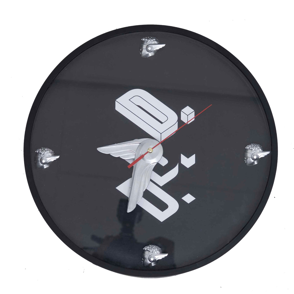DEAD. x Kind Kid Wall Clock