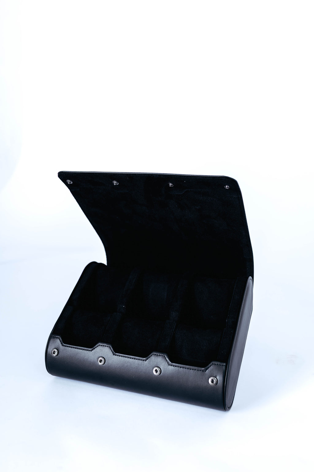 6 slot Timepiece Collector's Case