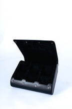 6 slot Timepiece Collector's Case