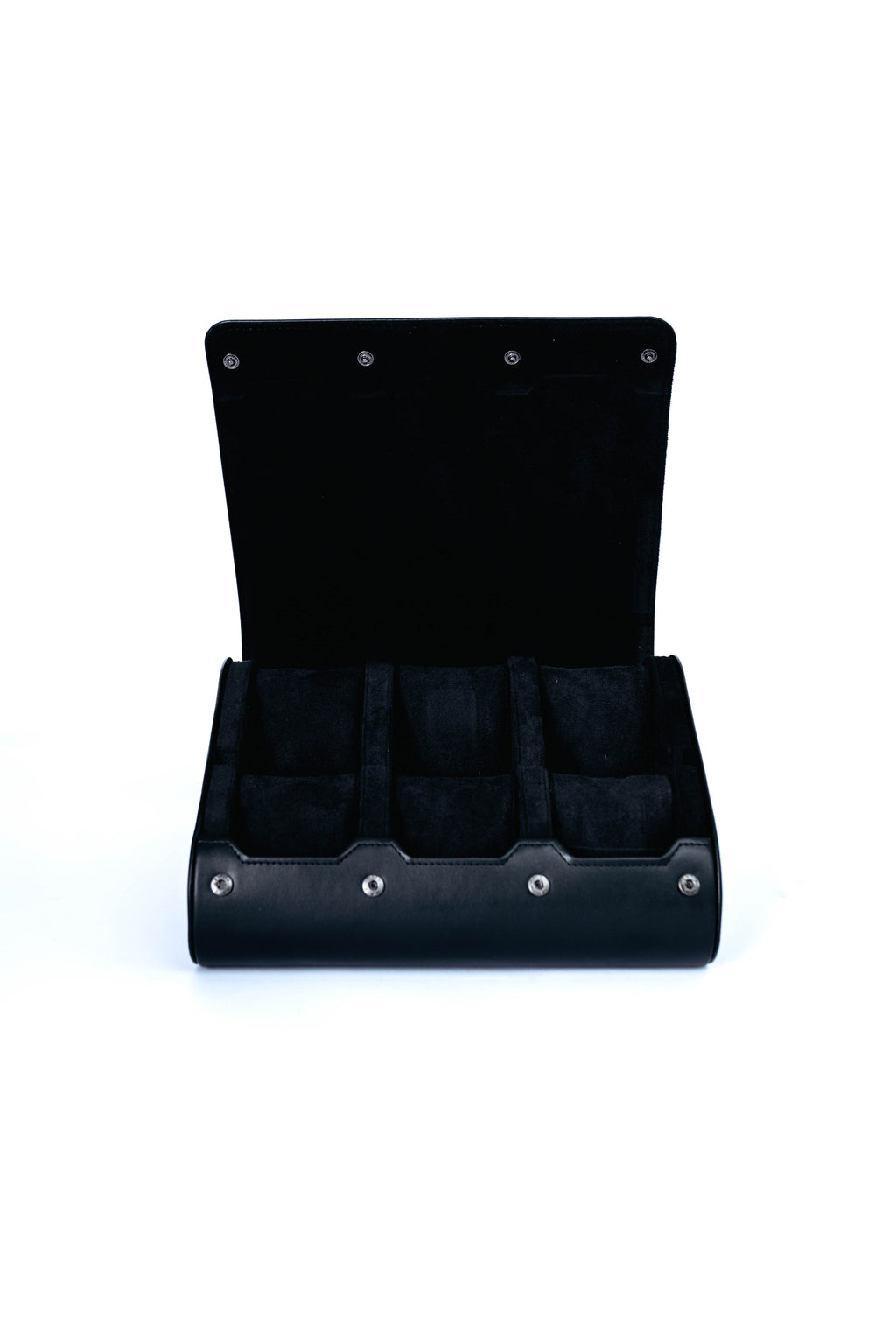 Timepiece storage case