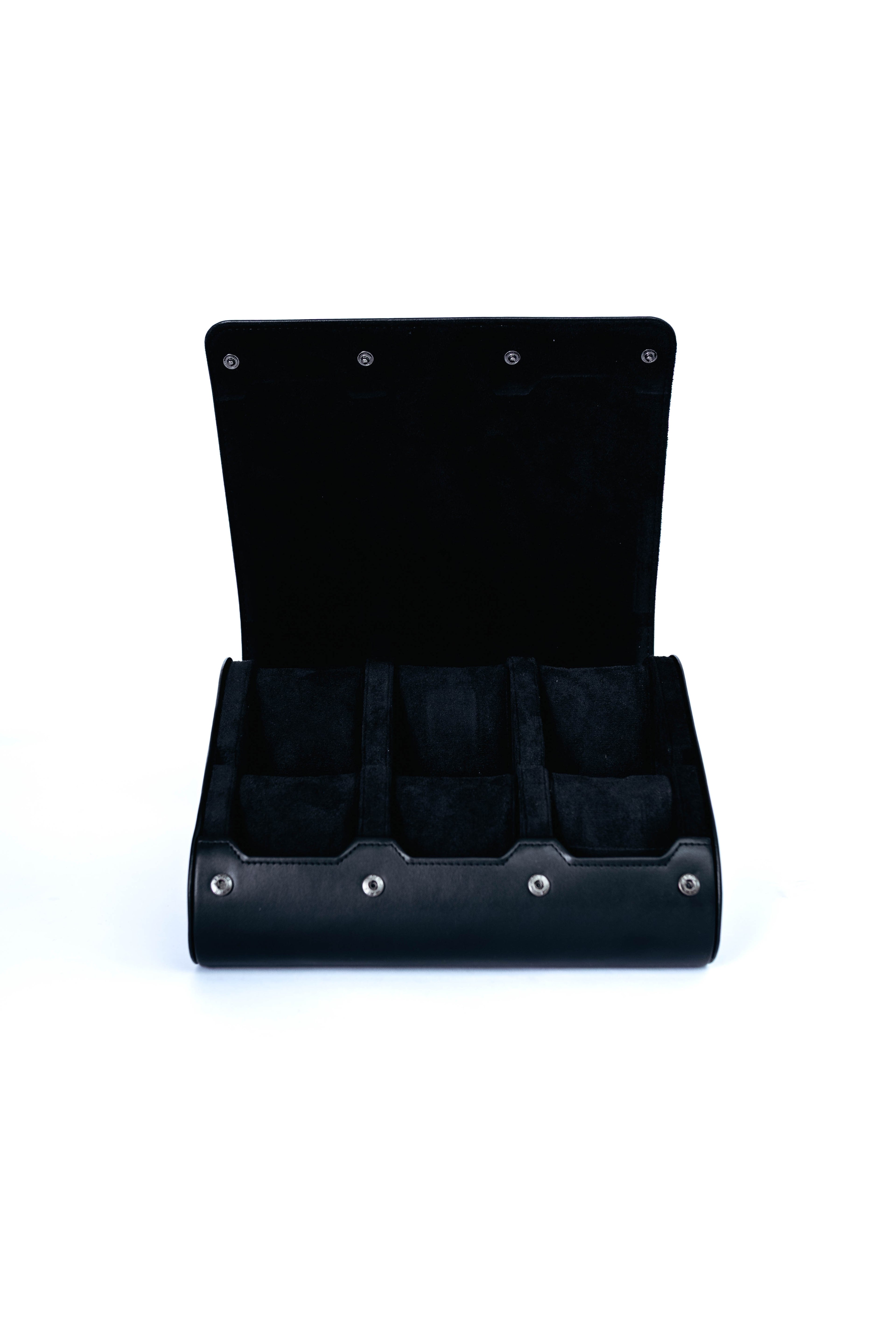 Timepiece storage case