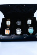 Timepiece storage case