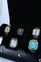 Timepiece storage case