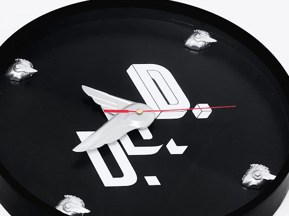 DEAD. x Kind Kid Wall Clock