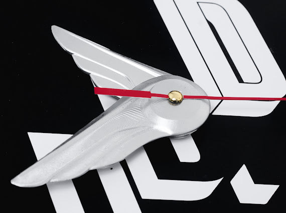 DEAD. x Kind Kid Wall Clock