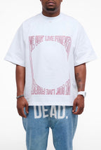 We Gon' Live Forever T-shirt White
