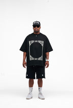 We Gon' Live Forever T-shirt Black