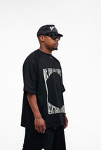 We Gon' Live Forever T-shirt Black