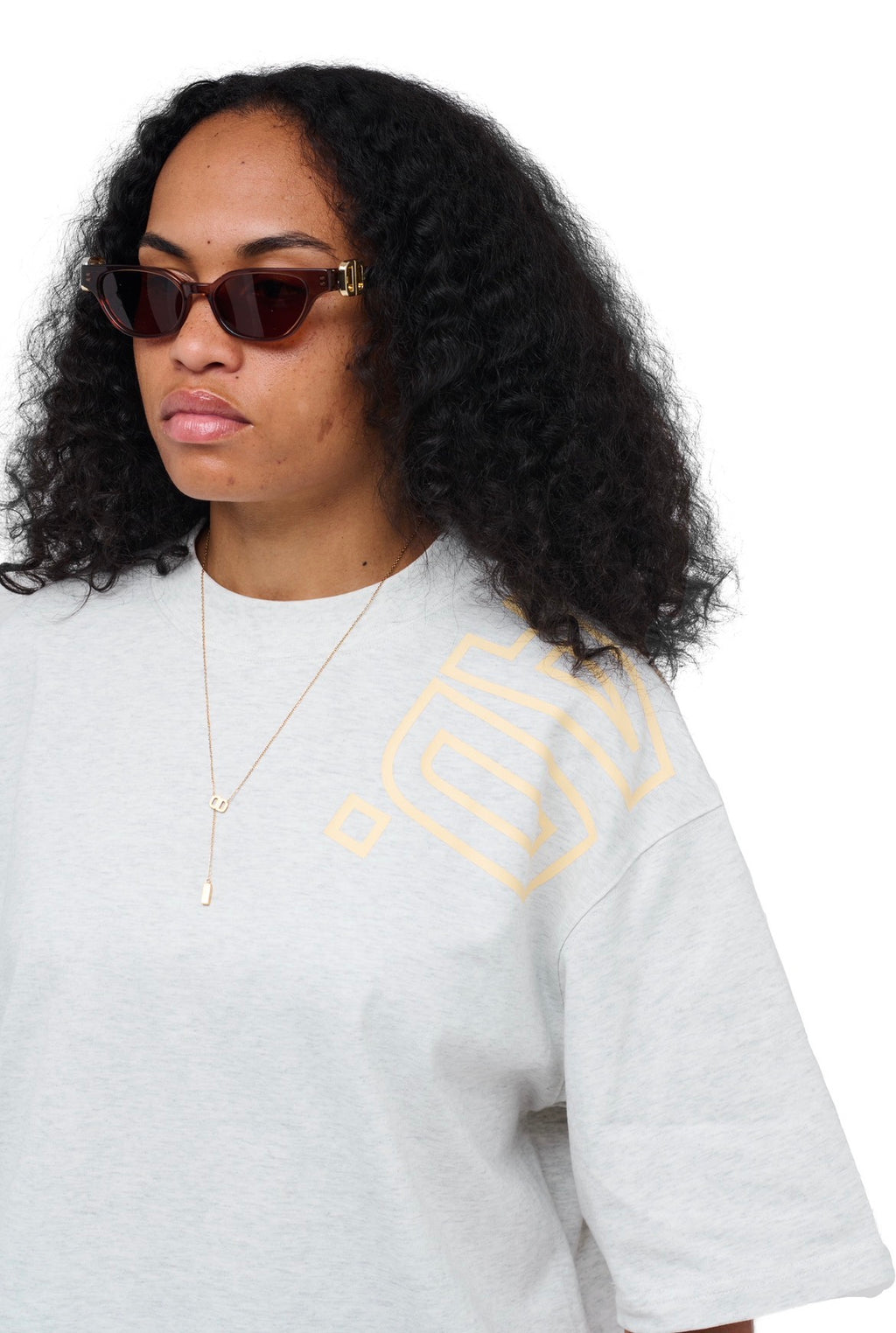 Pantone 2.0 T-shirt Grey