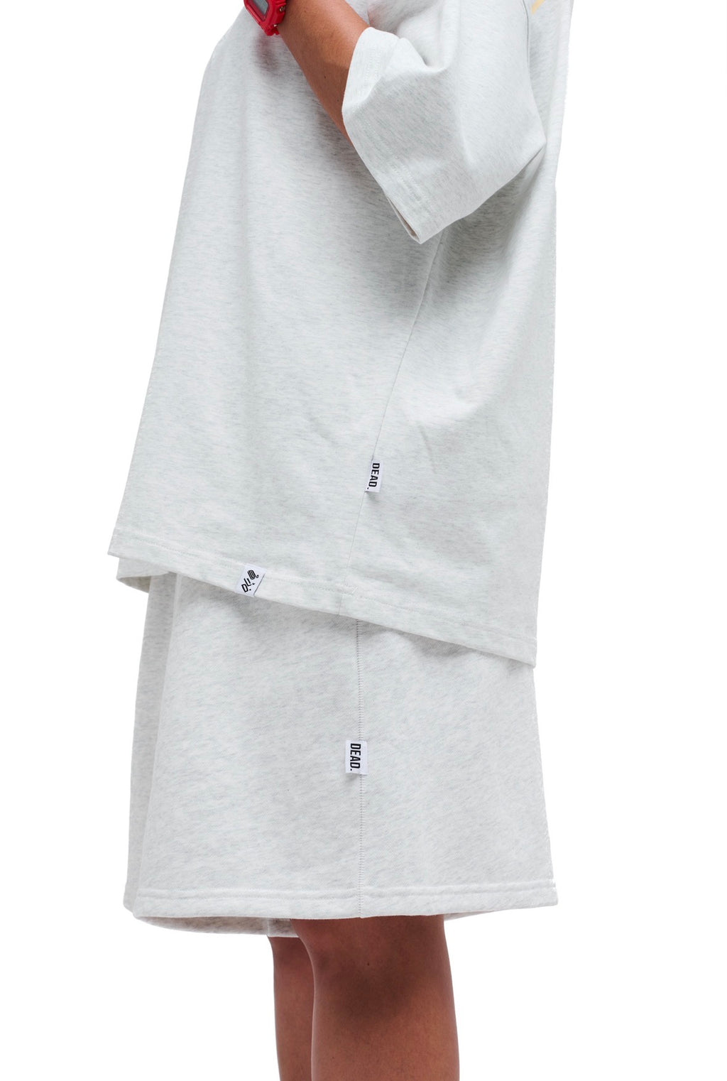 Pantone Shorts Grey
