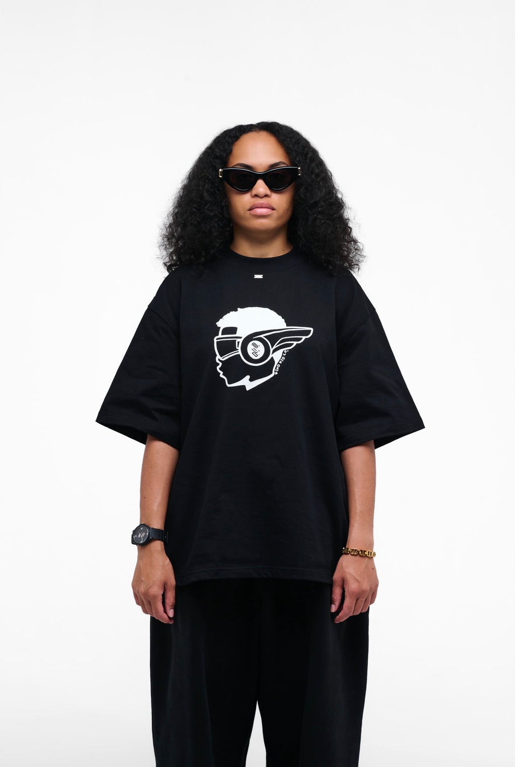 DEAD. x Kind Kid Winged T-shirt