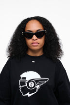DEAD. x Kind Kid Winged T-shirt