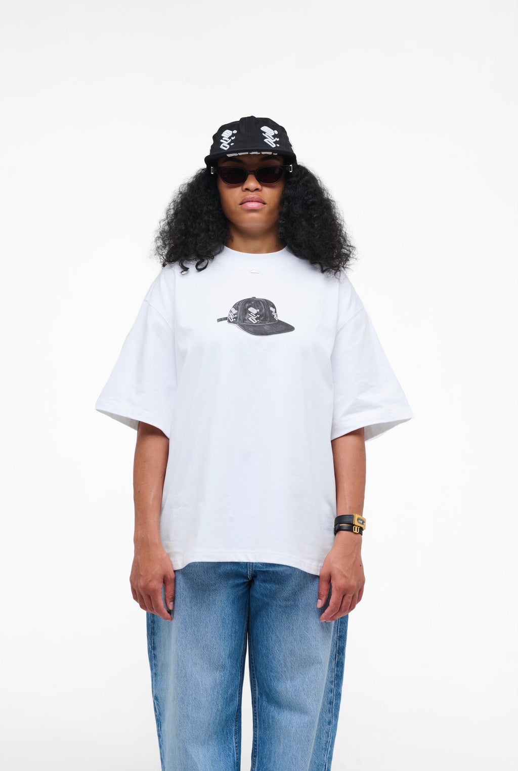 Monogram Graphic T-Shirt