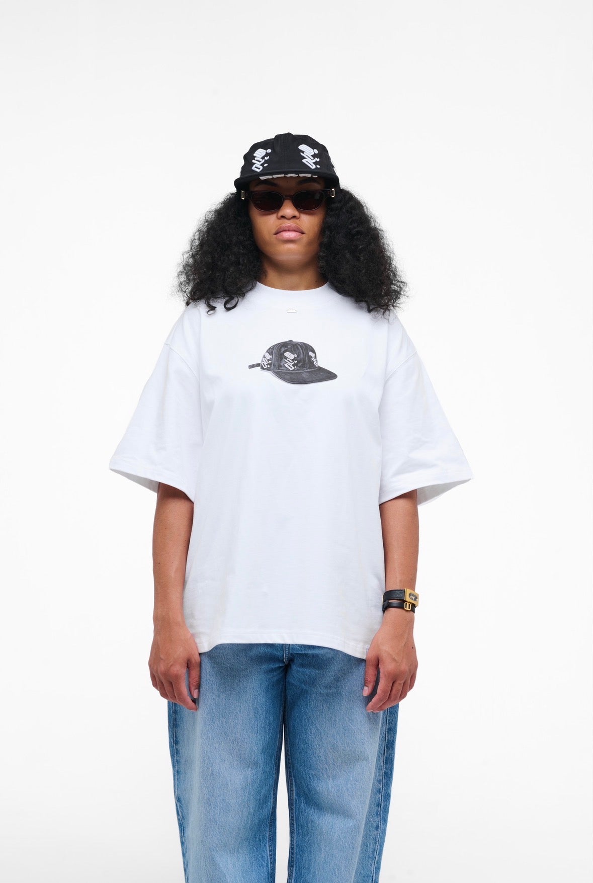 Monogram Graphic T-Shirt