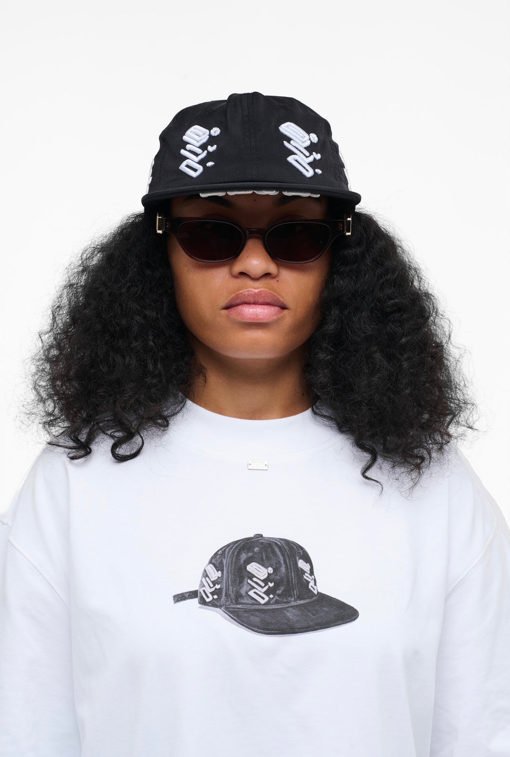 Monogram Graphic T-Shirt