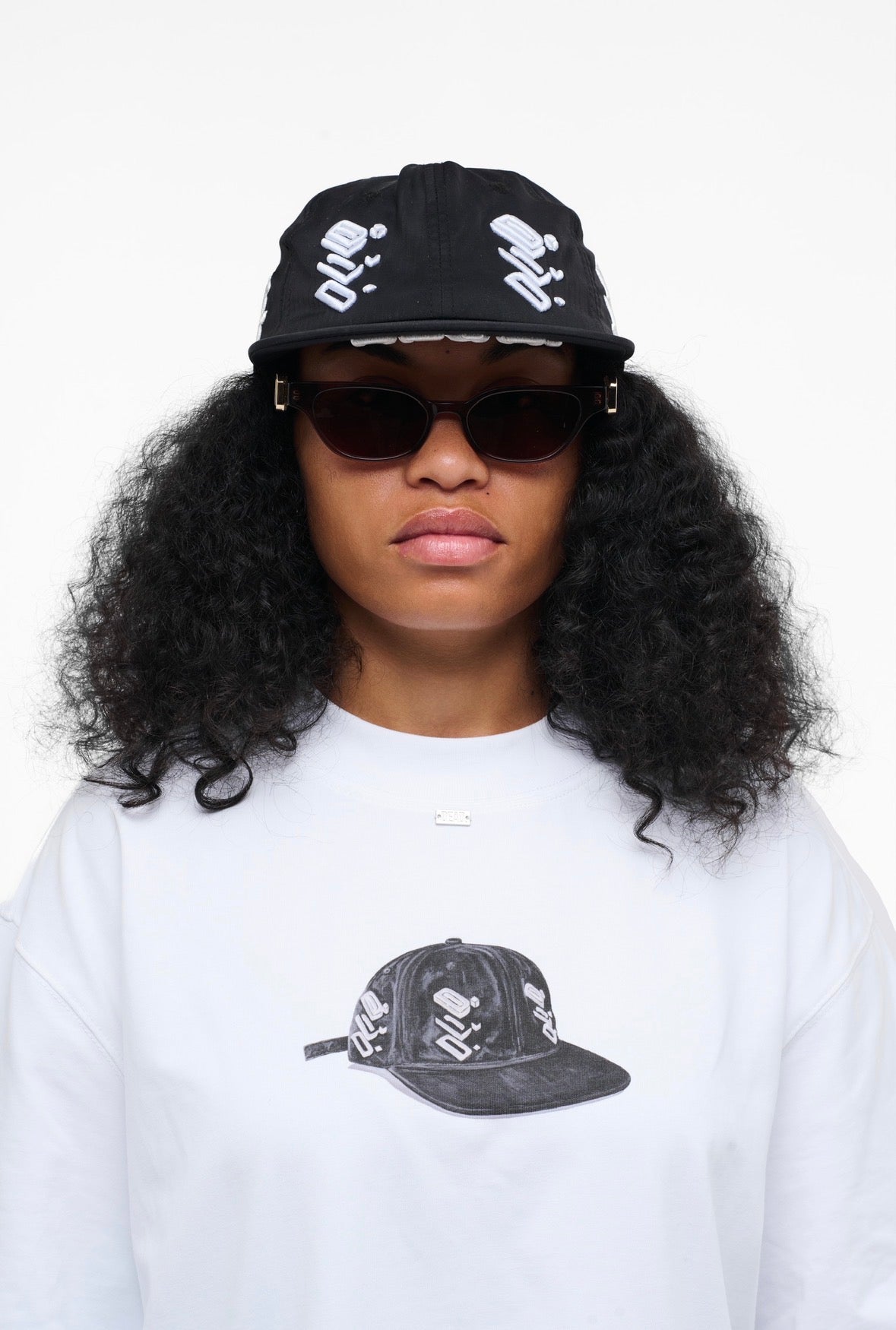 Monogram Graphic T-Shirt