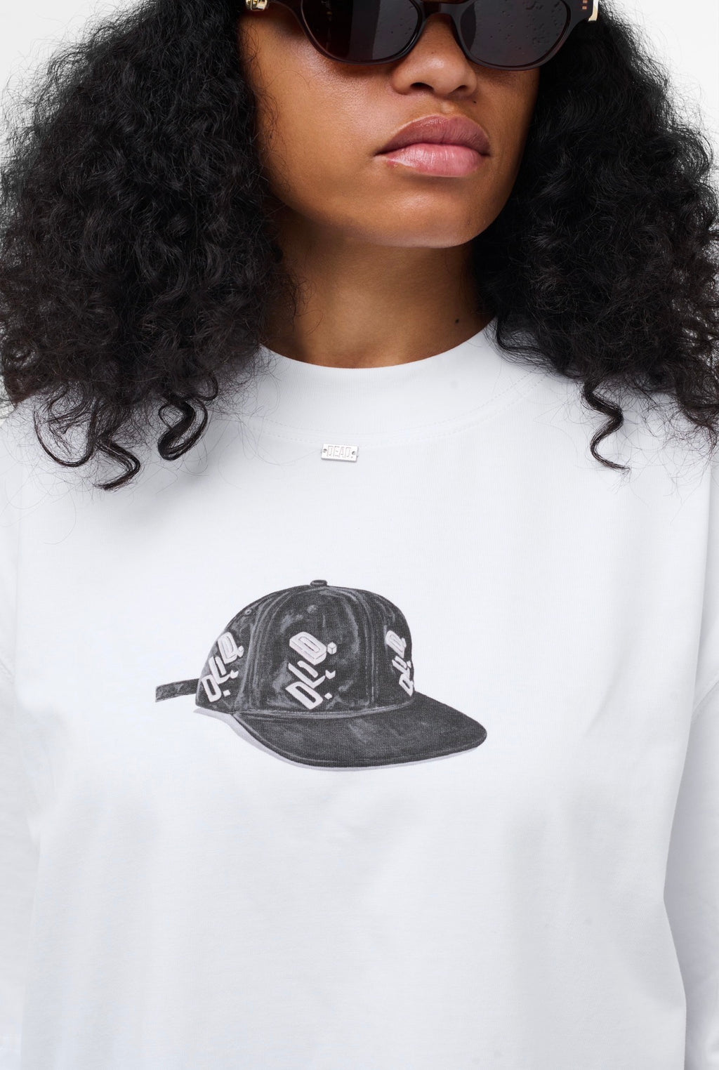 Monogram Graphic T-Shirt