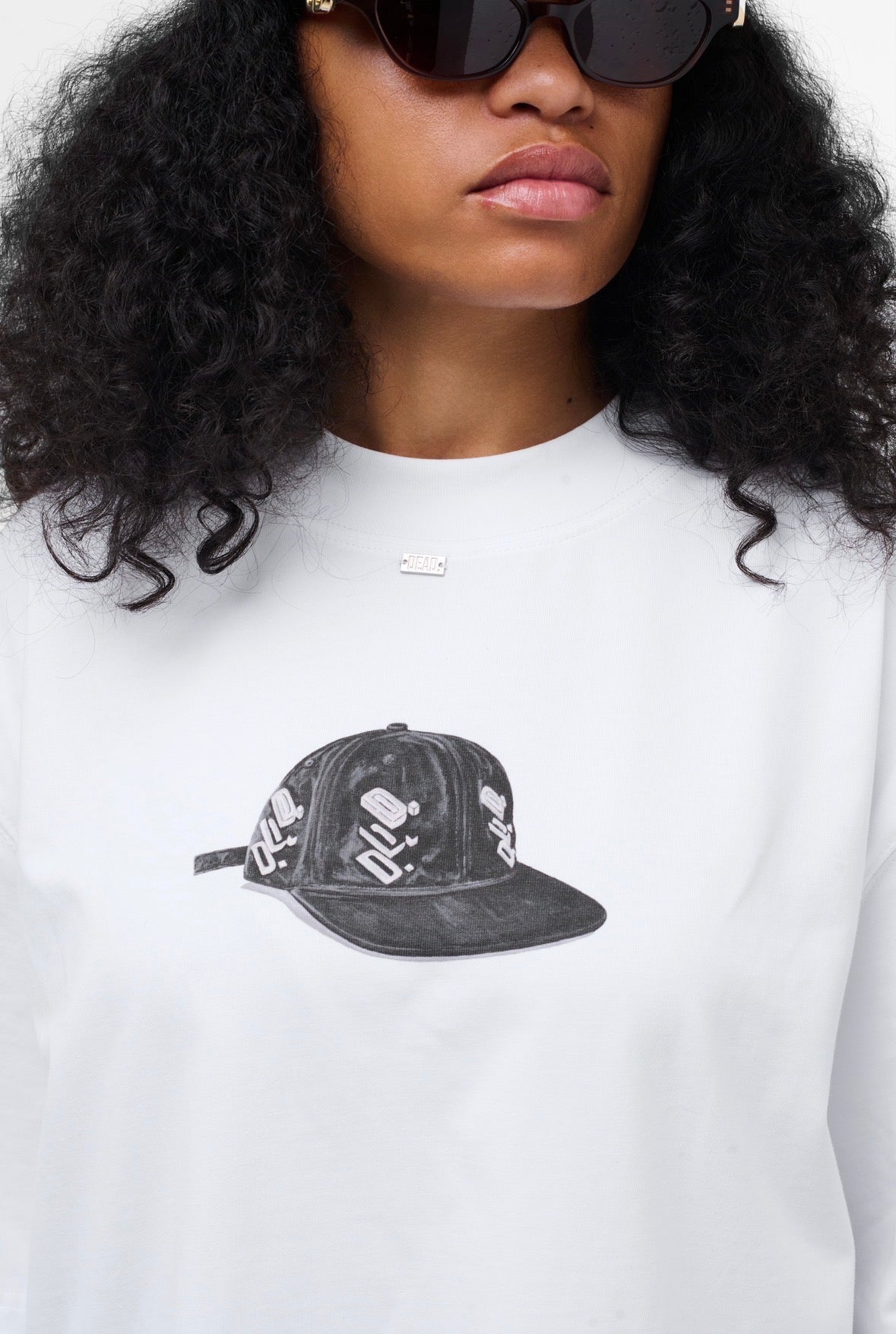 Monogram Graphic T-Shirt