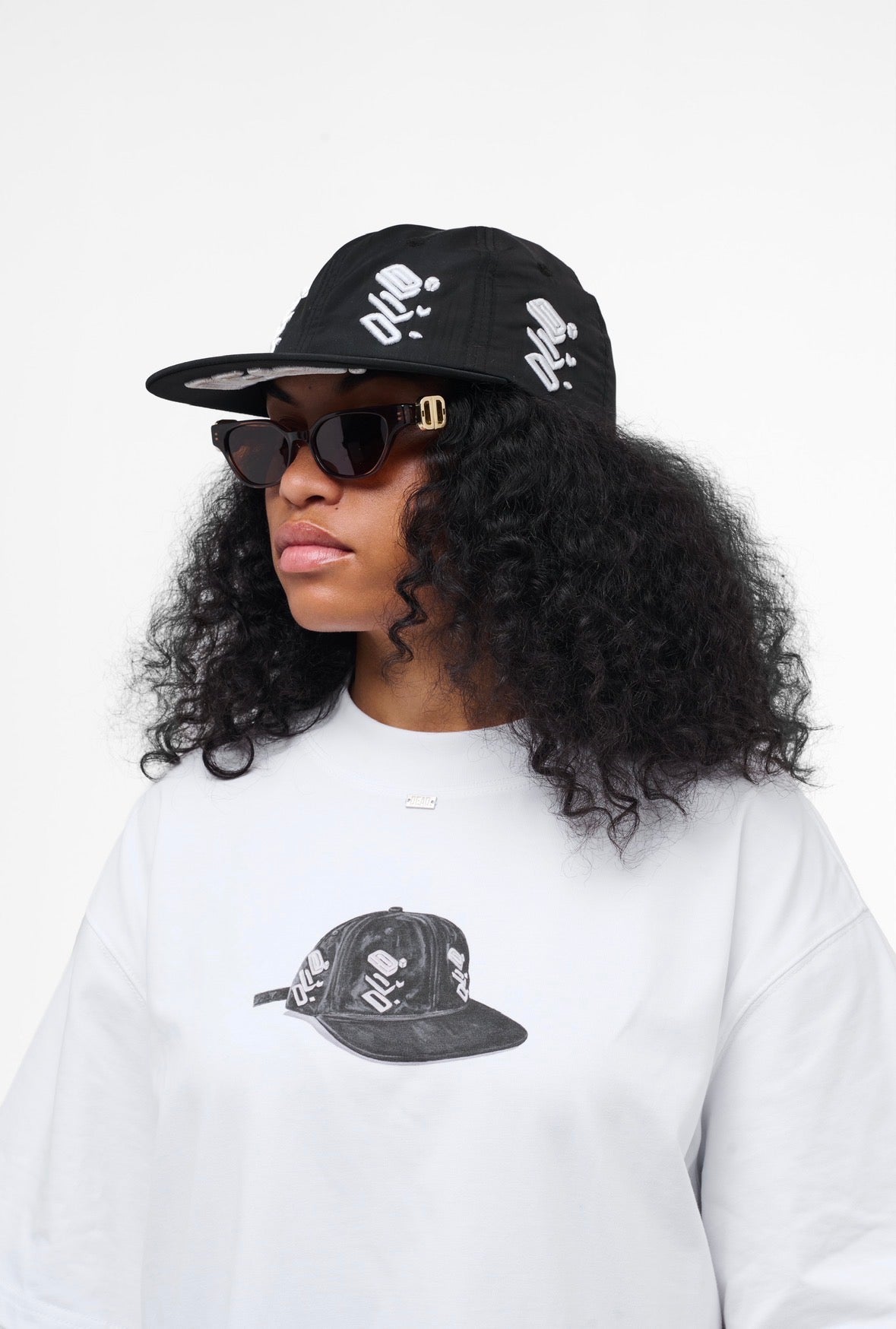 Monogram Graphic T-Shirt