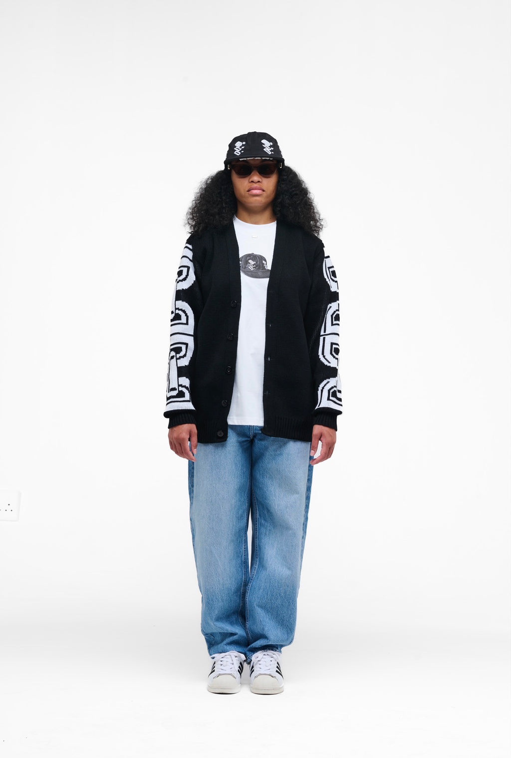 Nexus Knit Cardigan