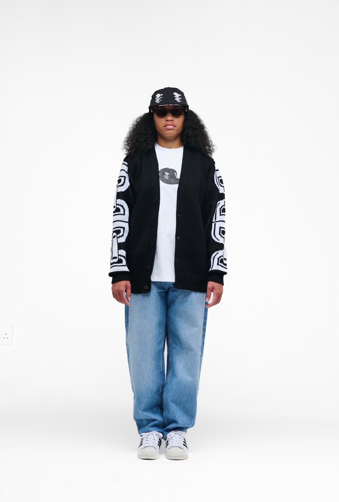 Nexus Knit Cardigan