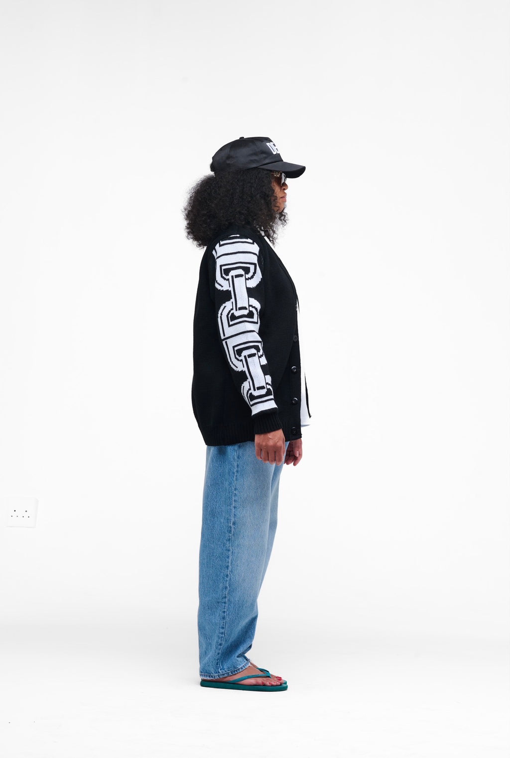 Nexus Knit Cardigan