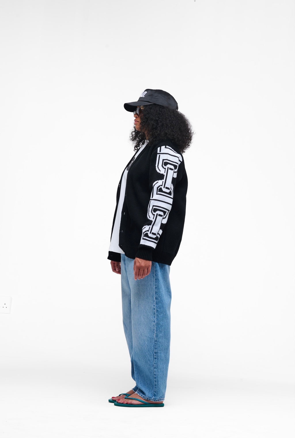 Nexus Knit Cardigan