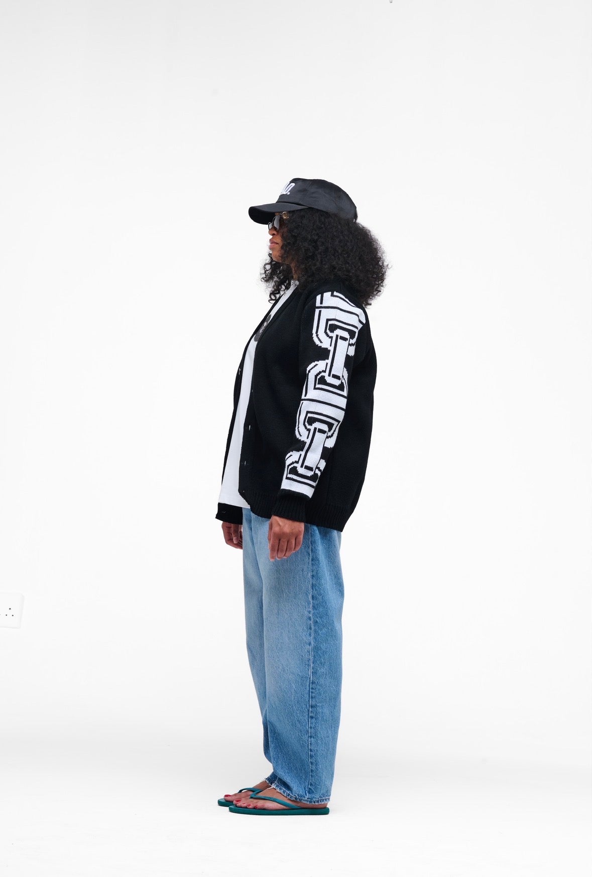 Nexus Knit Cardigan