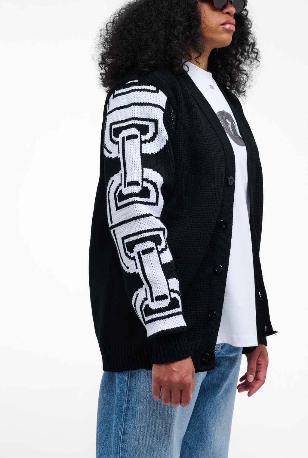 Nexus Knit Cardigan