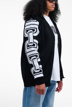 Nexus Knit Cardigan