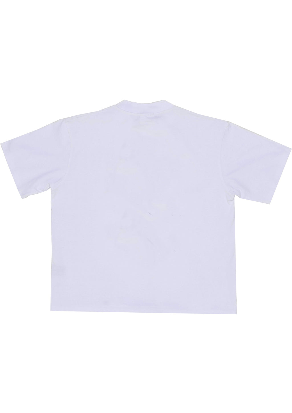 We Gon' Live Forever T-shirt White