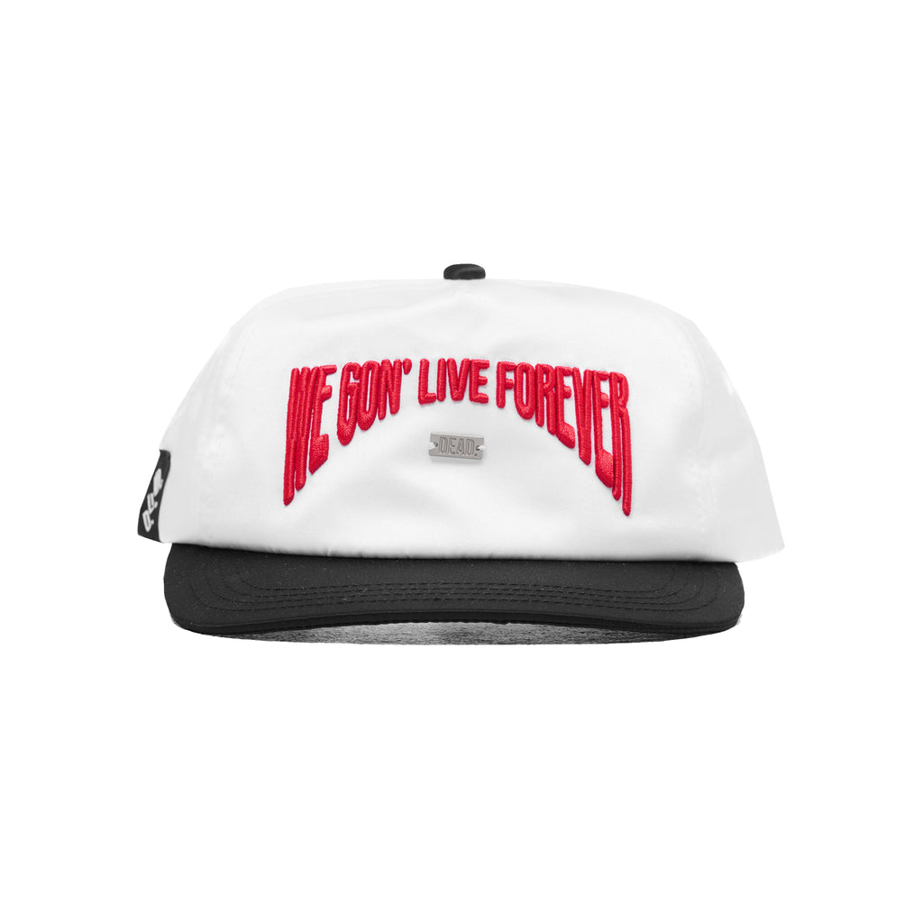 We Gon' Live Forever Cap
