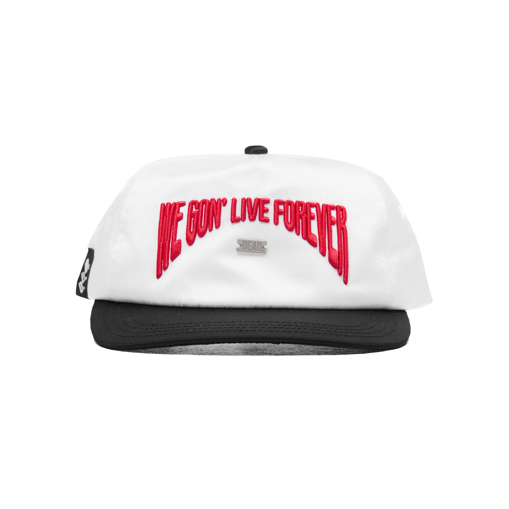 We Gon' Live Forever Cap