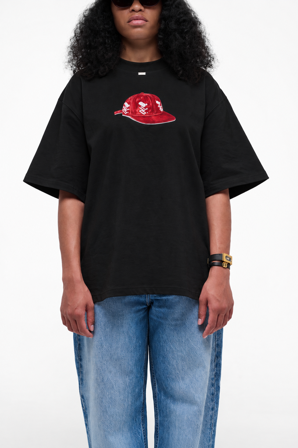 Monogram Graphic T-Shirt
