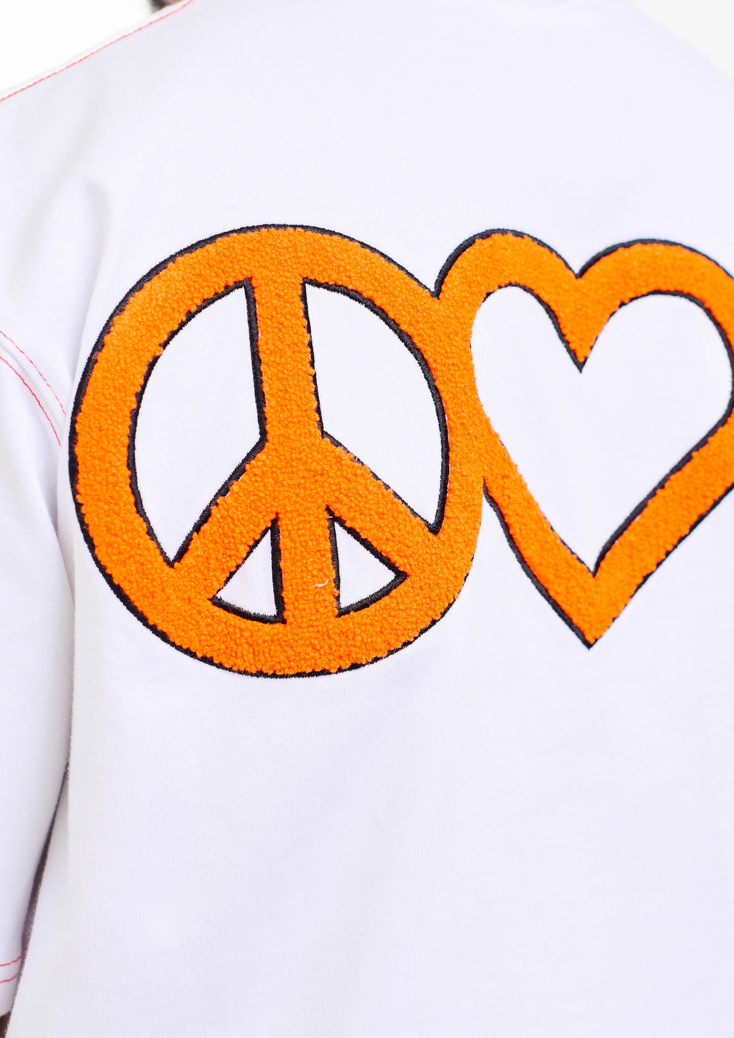 Peace, Love & Happiness T-shirt W