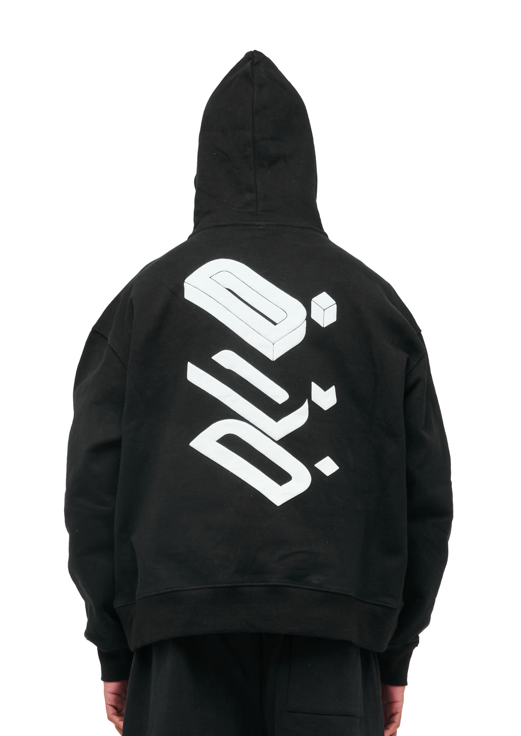 Staple 3D Hoodie