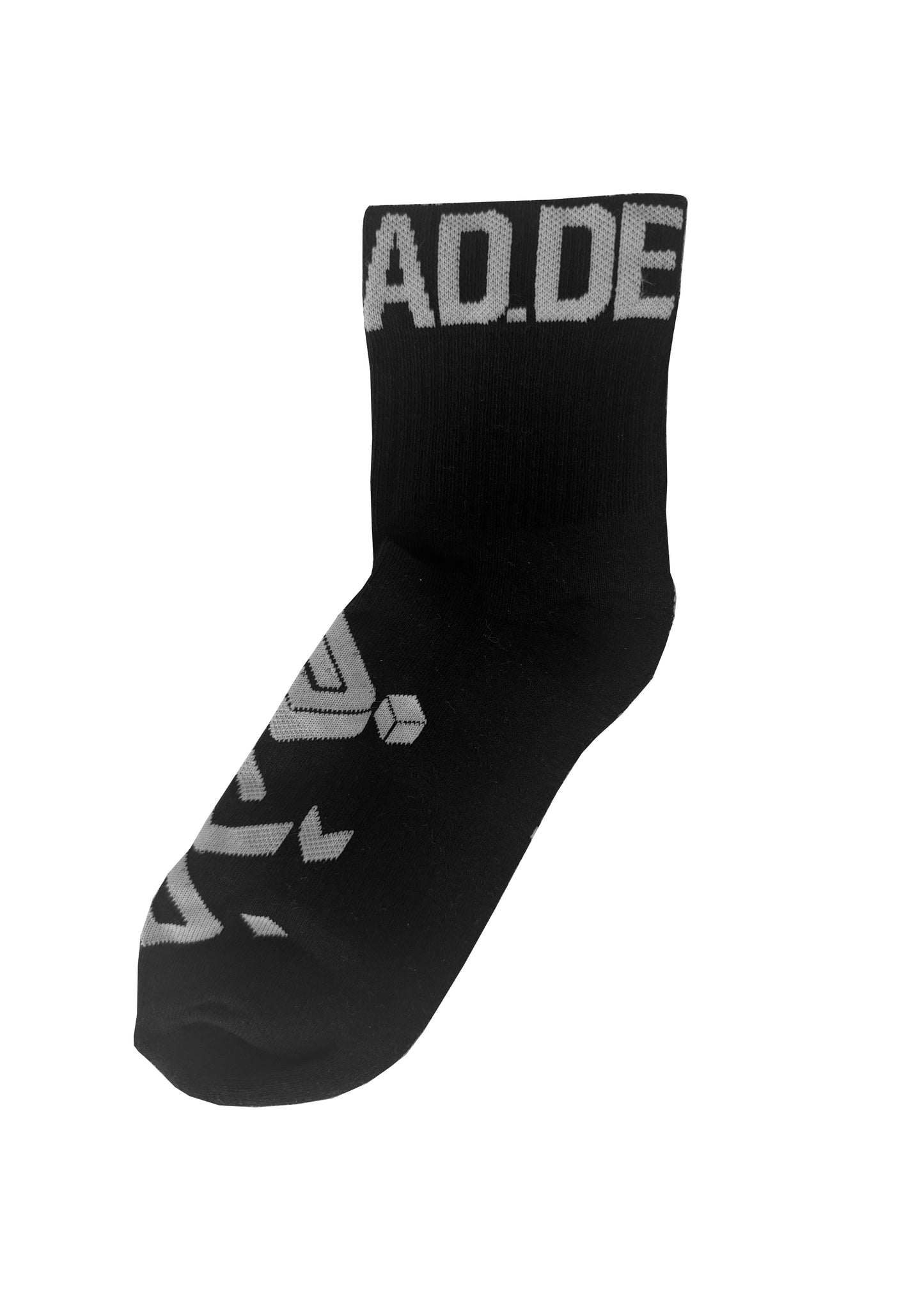 DEAD. tennis socks
