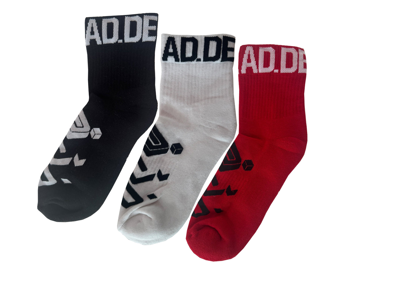 DEAD. tennis socks