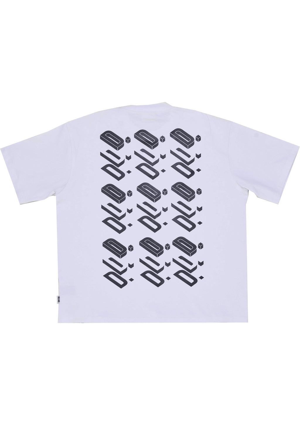 Laser T-shirt